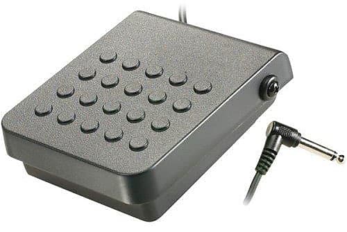 Casio SP-20 Piano-Style Sustain Pedal