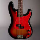 Fender PB-62 Precision Bass Reissue 1993 MIJ Three Tone Sunburst
