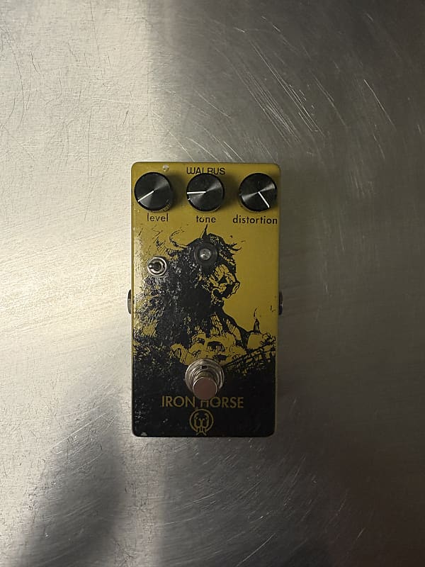 Walrus Audio Iron Horse V2