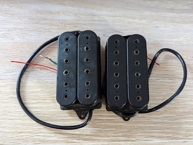 DiMarzio Evolution Pickup Pair | Reverb