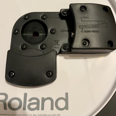 Roland CY-12C V-Cymbal 12" Crash Pad image 3