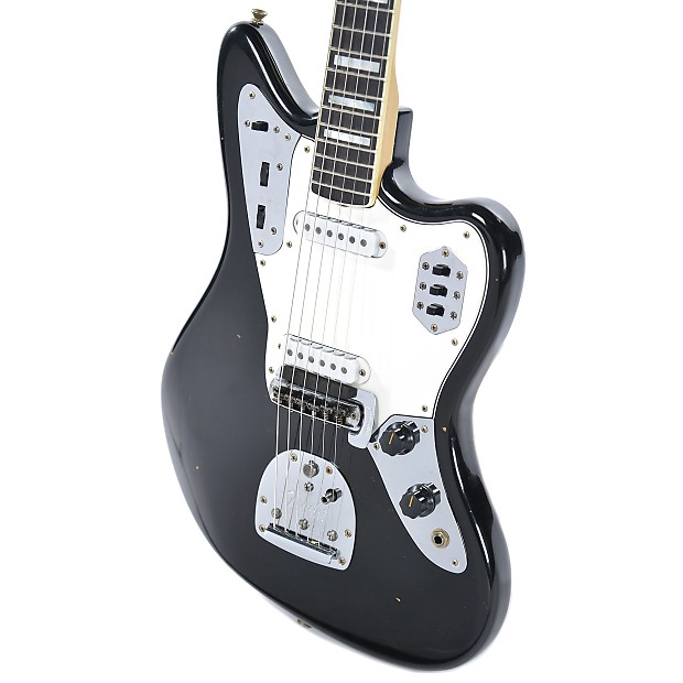 ⭐︎Hard Relic Jaguar Replica Model ⭐︎ 1965 Jaguar® Heavy Relic® | Time Machine Series | Fender