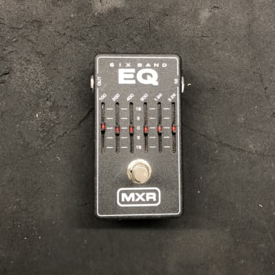Mxr m109 best sale