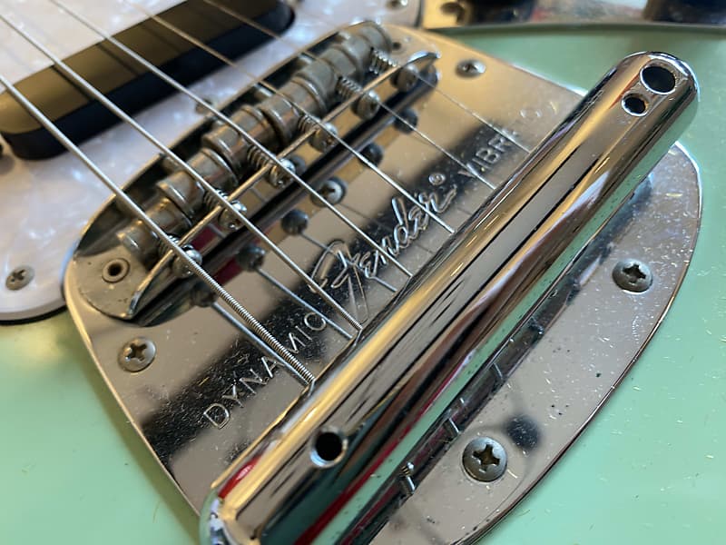 Fender Japan 1969 Reissue Mustang CIJ Sonic Blue Late 1990's
