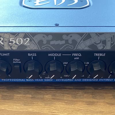 EBS Reidmar 502 Bass Head image 6