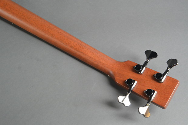 Martin BC-16E Acoustic-Electric Bass Natural | Guitar Center
