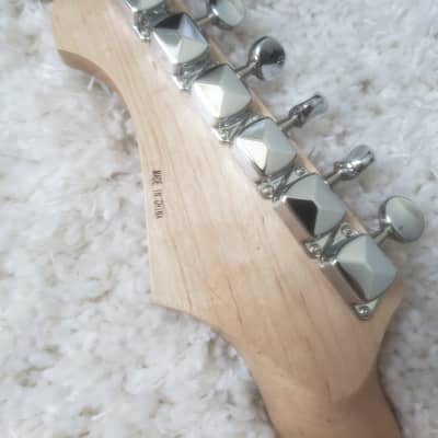 S101 Sunburst Stratocaster image 12