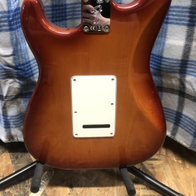 Fender Player Stratocaster (MiM) 2022 - Sienna Sunburst image 6