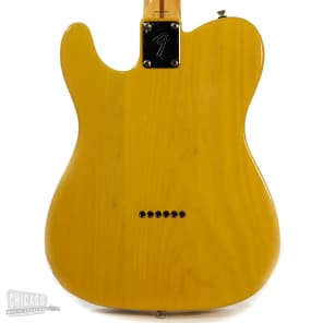 Fender '52 Reissue Telecaster MIJ 1986 Butterscotch Blonde image 3