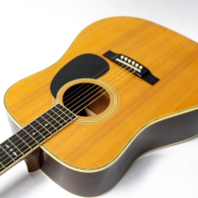 1984 Tokai Cat's Eyes TCE-25 Acoustic Guitar with Hardshell