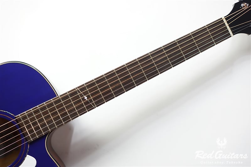 K.Yairi BM65CE Blue w/ free shipping!** | Reverb Canada