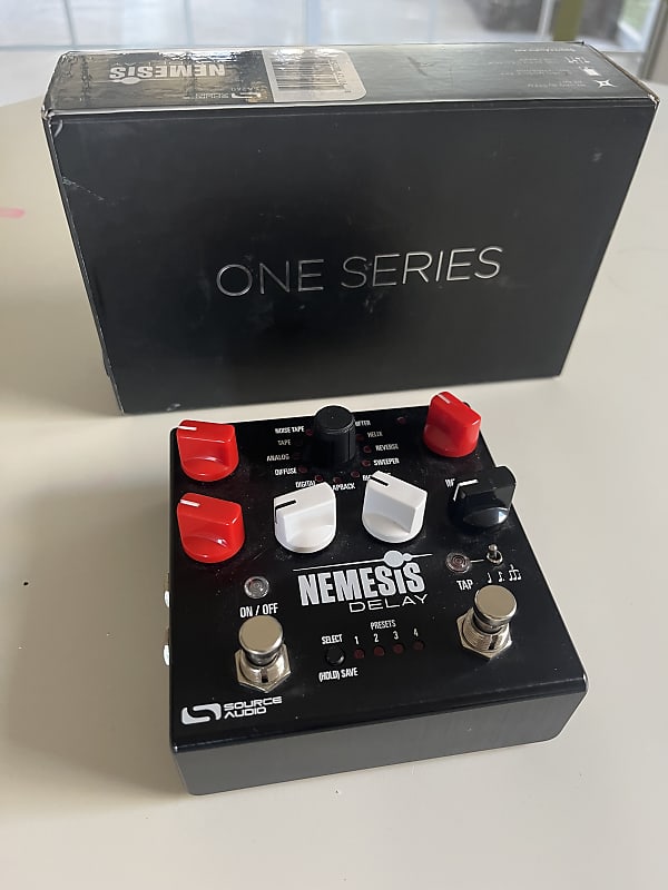 Source Audio Nemesis Delay