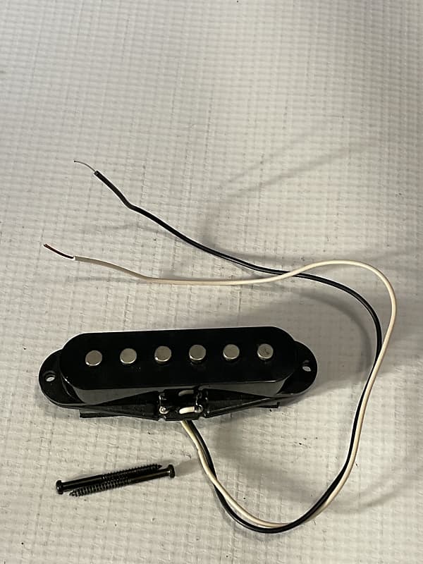1999 Korean Ibanez RG Series Model Guitar PSNDS Powersound Middle Single Coil Pickup 5.75K image 1