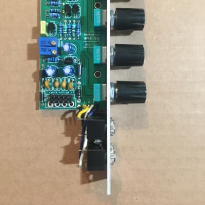 Manhattan Analog DTM CP3 Style Mixer Eurorack image 2