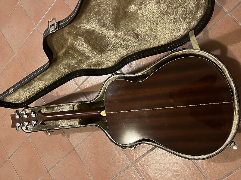 Yamaha FG-202B Folk Guitar Natural | Reverb