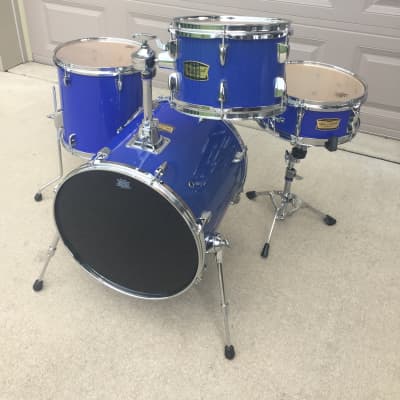 Yamaha Manu Katche Junior Kit Drumset | Reverb