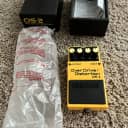 Boss OS-2 Overdrive/Distortion *Free Shipping*