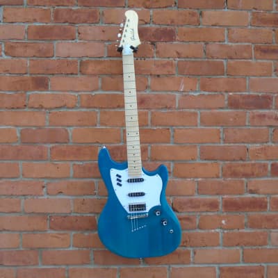 Tokai V-55 Super Edition MIJ 1982 Blue Burst Vintage Made in