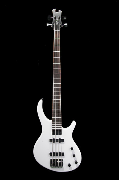 Epiphone Toby Standard IV Bass Alpine White Bass Only | Reverb