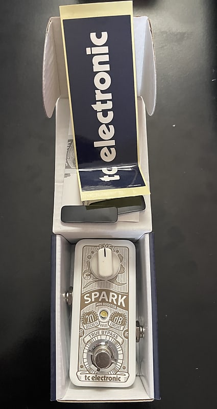 TC Electronic Spark Mini Booster