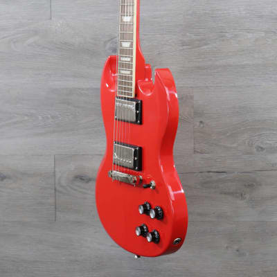Epiphone Power Players SG Lava Red image 4