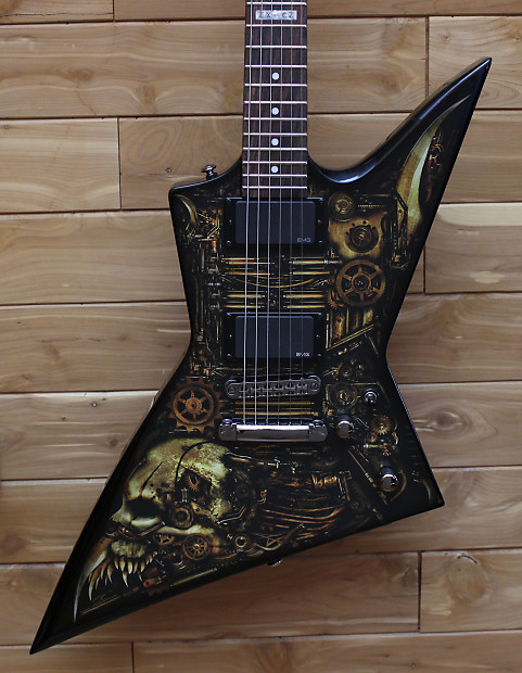 Esp clockwork zombie sales
