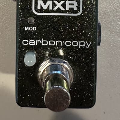 MXR M299 Carbon Copy Mini Analog Delay | Reverb MXR M299 Carbon Copy Mini Analog Delay | Reverb