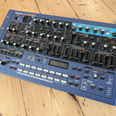 Roland JP-8080 Synthesizer 1998 - 2002 - GREAT Condition