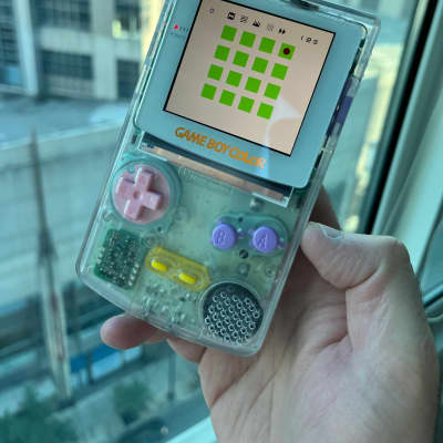nanoloop とGame Boy（グリーン）のセット sddefault.jpg