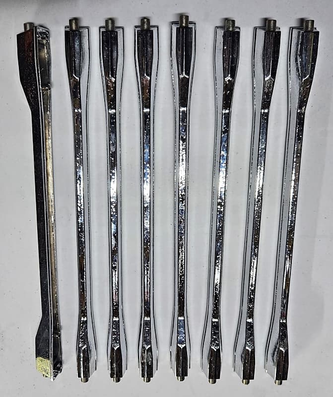 Pearl HL160 BLX MLX CZX High Tension Floor Tom Lugs Reverb