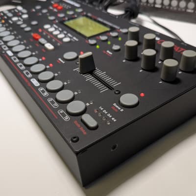 Elektron Octatrack DPS-1 2010s - Black image 4