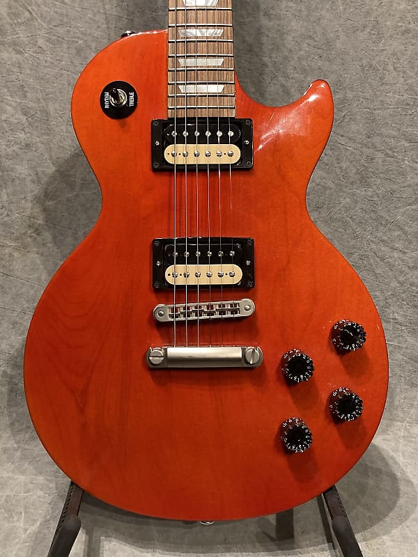 Gibson Les Paul LPM Heritage Cherry (2015) - Guitar Compare