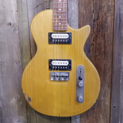 Keith Holland Custom LPT-ANS #1328 - Butterscotch Nitro image 1