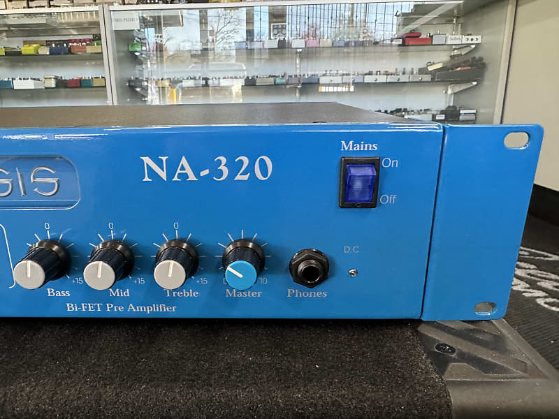 EDEN ギターベース アンプ NEMESIS ネメシス　NA-320 EDEN ギターベース アンプ NEMESIS ネメシス NA-320 Eden