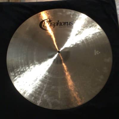 Bosphorus Cymbals - 22" Master Series Ride image 1