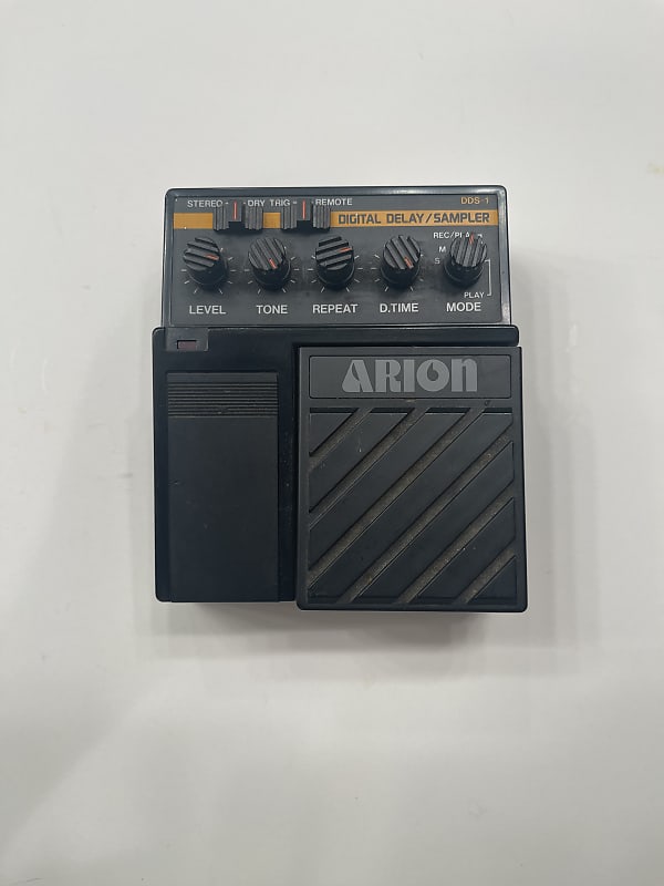 Arion DDS-1 Digital Delay / Sampler | Reverb