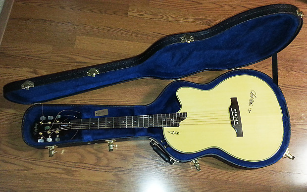Epiphone Gibson Chet Atkins SST Studio w/ Signature in