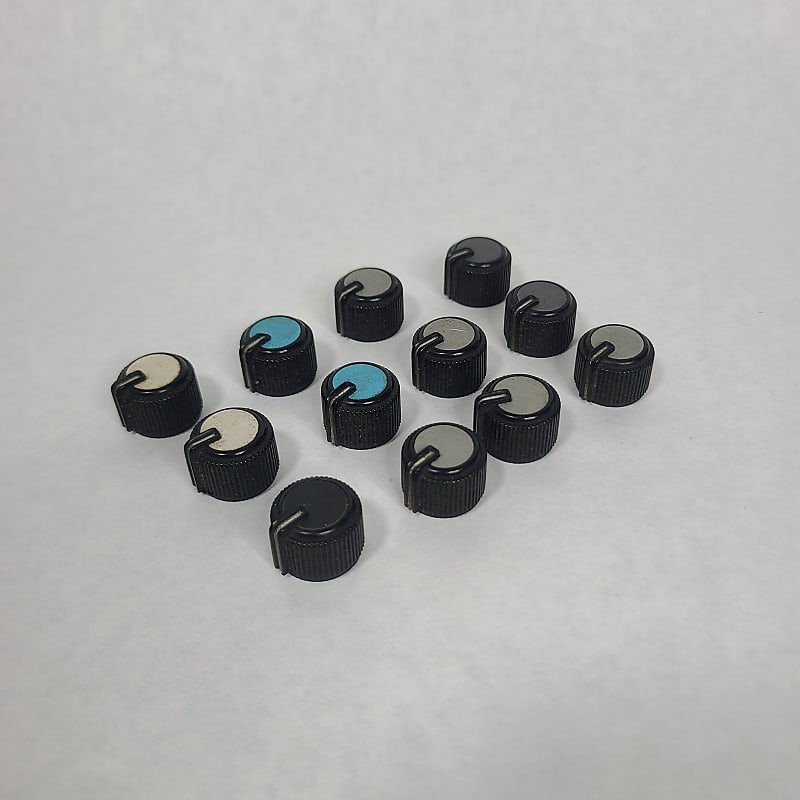 Vintage Peavey Amplifier Knobs Peavey Mark Series Reverb