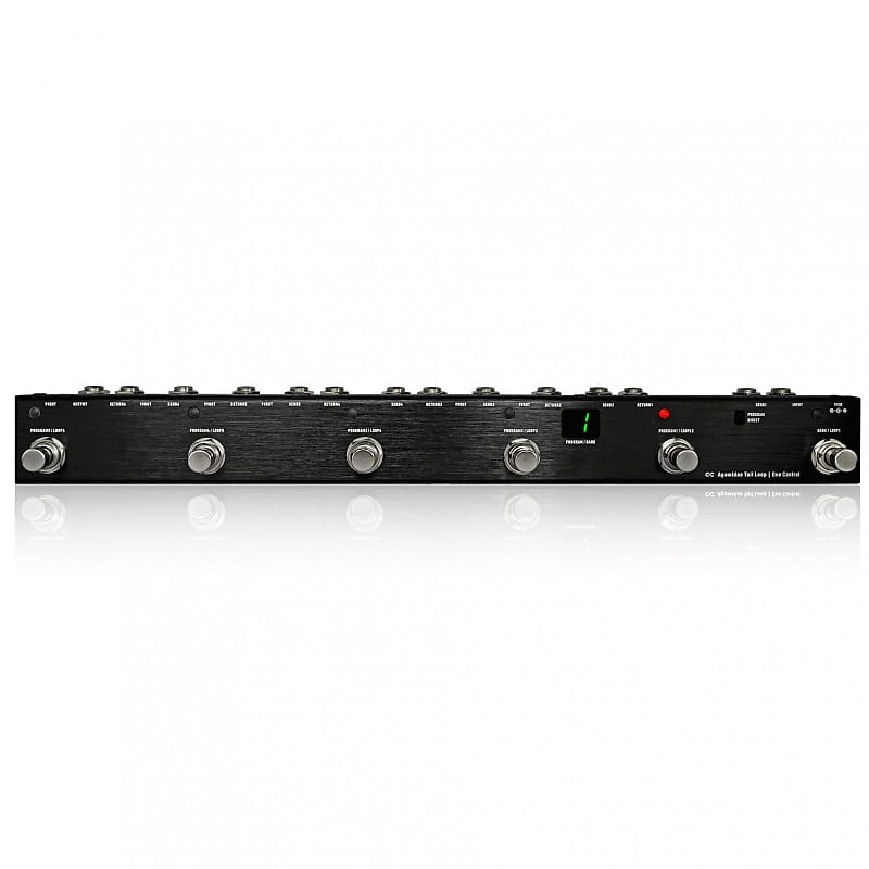One Control Agamidae Tail Loop | Reverb One Control Agamidae Tail Loop | Reverb