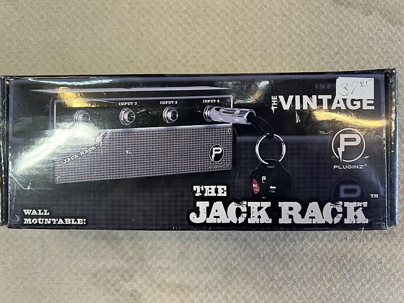 Pluginz The jack rack The vintage