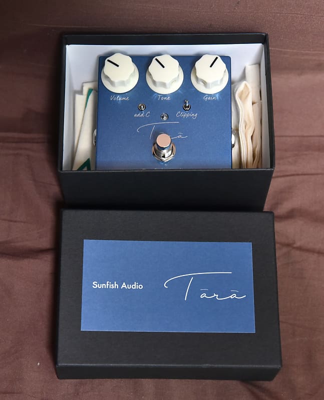 Sunfish Audio Tara japan 2023 【Offers welcome】 | Reverb Canada