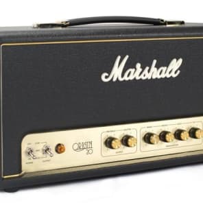 Marshall Origin ORI20H 20 Watt Guitar Amplifier HEAD image 3