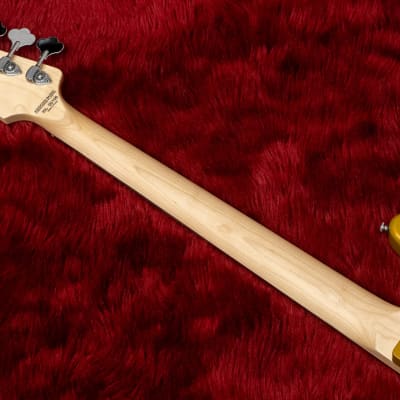 Ashdown THE ARC P Style Bass Gold #00106 3.655kg | Reverb Australia