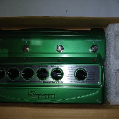 Reverb.com listing, price, conditions, and images for line-6-dl4-delay-modeler