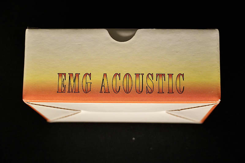 EMG ACS-EV - Black image 1