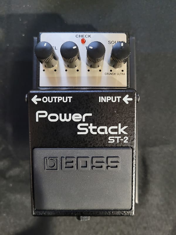 Boss ST-2 Power Stack