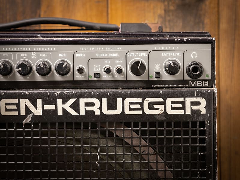 Gallien-Krueger MB150E | Reverb