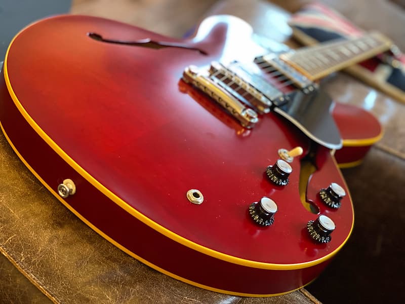 Japanese Edwards ESP E-SA-160 LTS 2019 Cherry w/ HSC & Docs