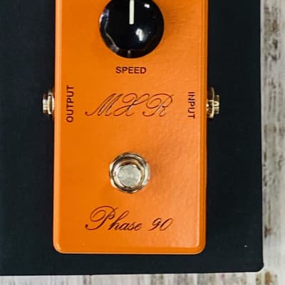 MXR CSP026 '74 Vintage Script Phase 90 | Reverb