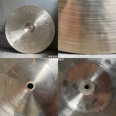 Funch cymbals Funch 4th anniversary 22インチ 2021年ごろ | Reverb